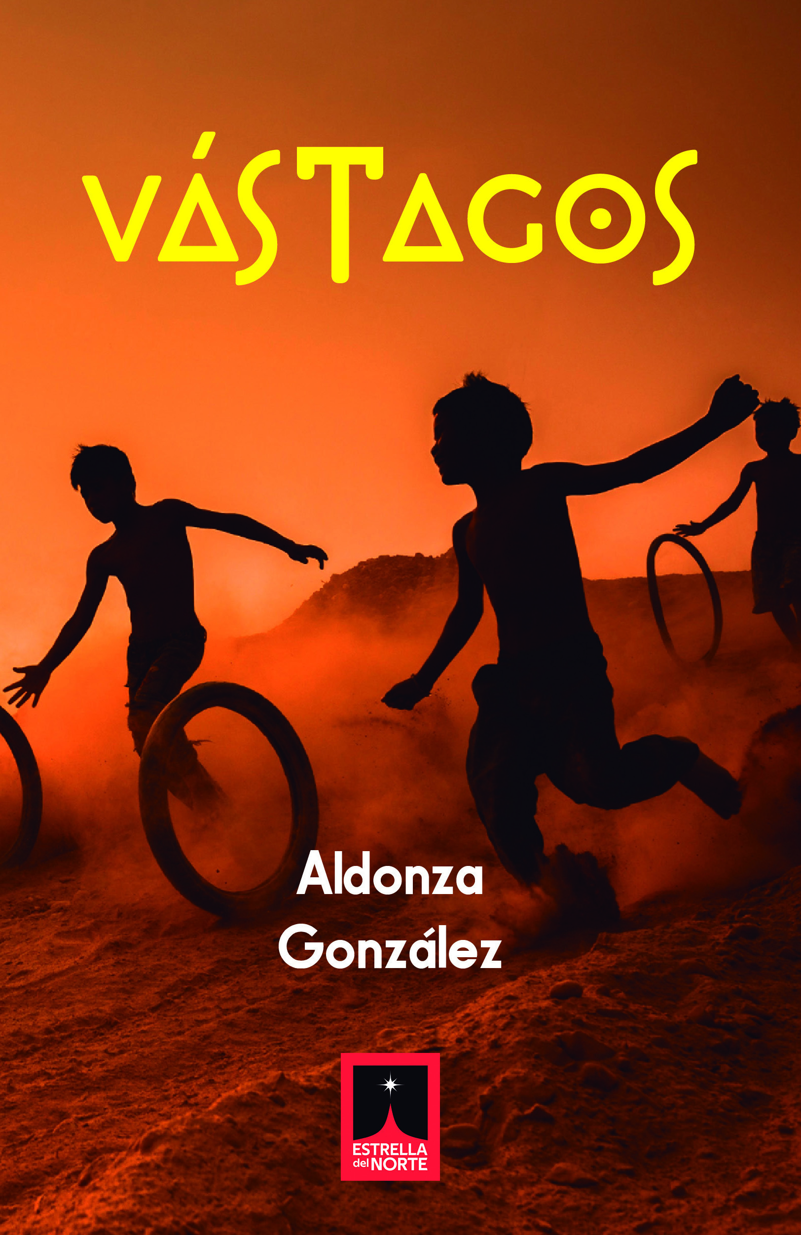 Portada de Vástagos
